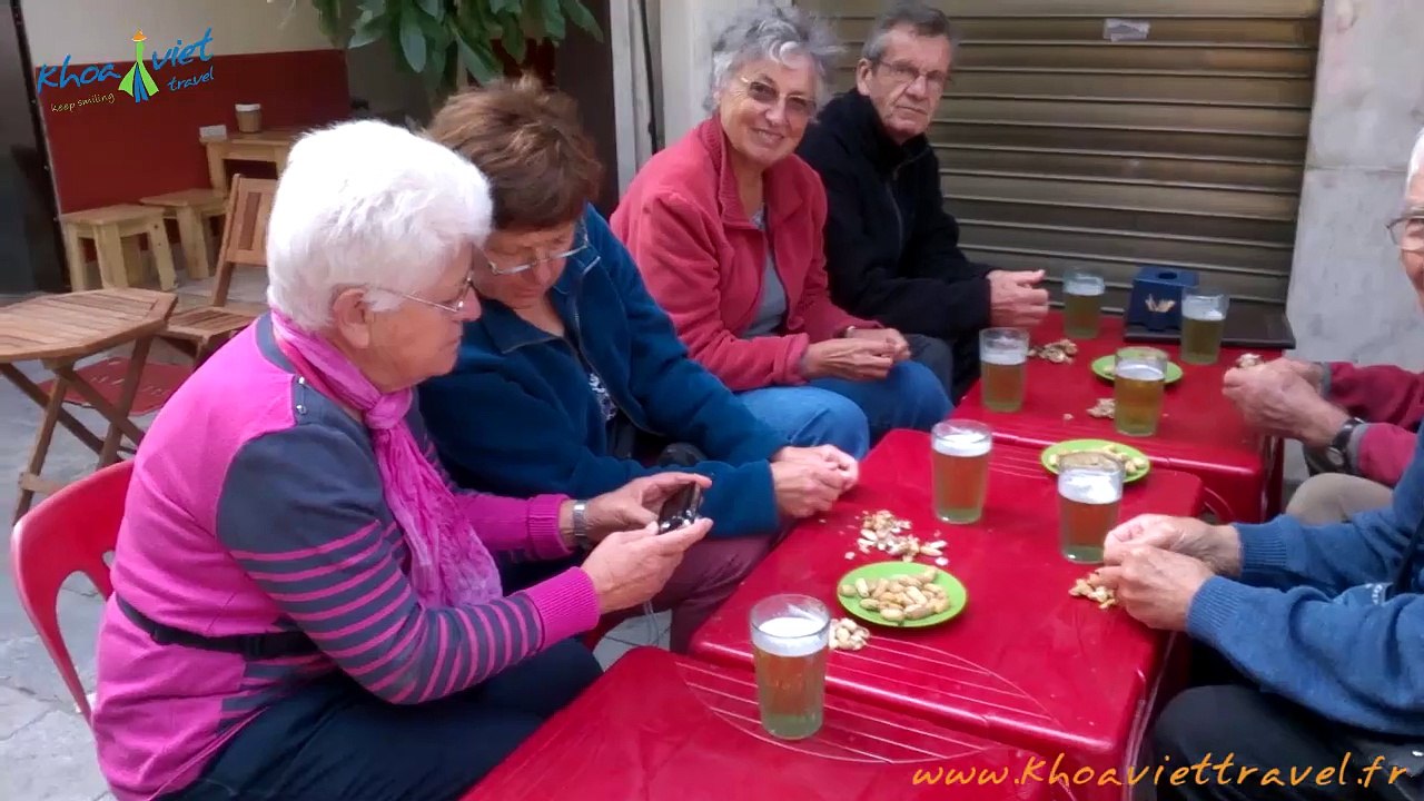 Voyage Vietnam Avis des voyageurs Mme. Guetaz – 6 pers - P1 | Avis de voyage au Vietnam