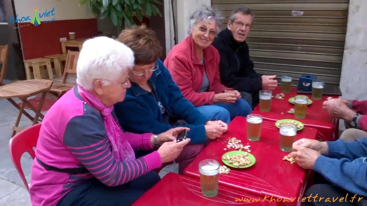 Vietnam Voyage Avis des voyageurs Mme. Guetaz – 6 pers - P2 | Avis de voyage au Vietnam