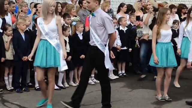 Торт Выпускной вальс