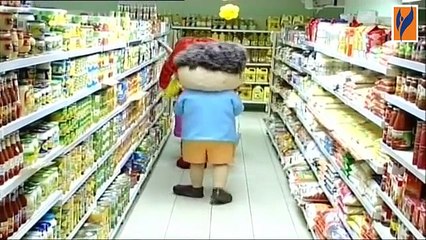 برنامج طبخ للأطفال الحلقة 8 الثامنة - بسكويت بالشوكولا   Cooking for Kids