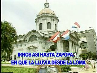 GUADALAJARA - VICENTE FERNANDEZ