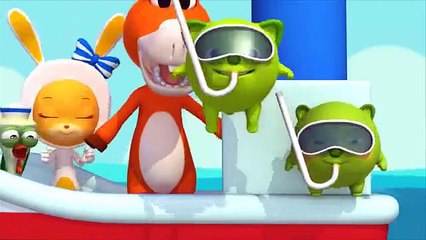 헬로코코몽 시즌2(Hello Cocomong) [A Sailor Went to Sea] 5화