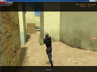 Counter strike 1.6. IT-шники рулят de_tuscan часть 7