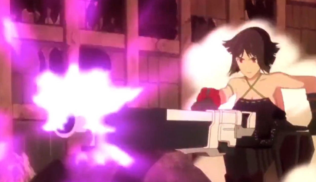 GOD EATER: Resurrection and GOD EATER 2: Rage Burst - Announcement Gameplay Trailer - PS/PS Vita [Full HD]