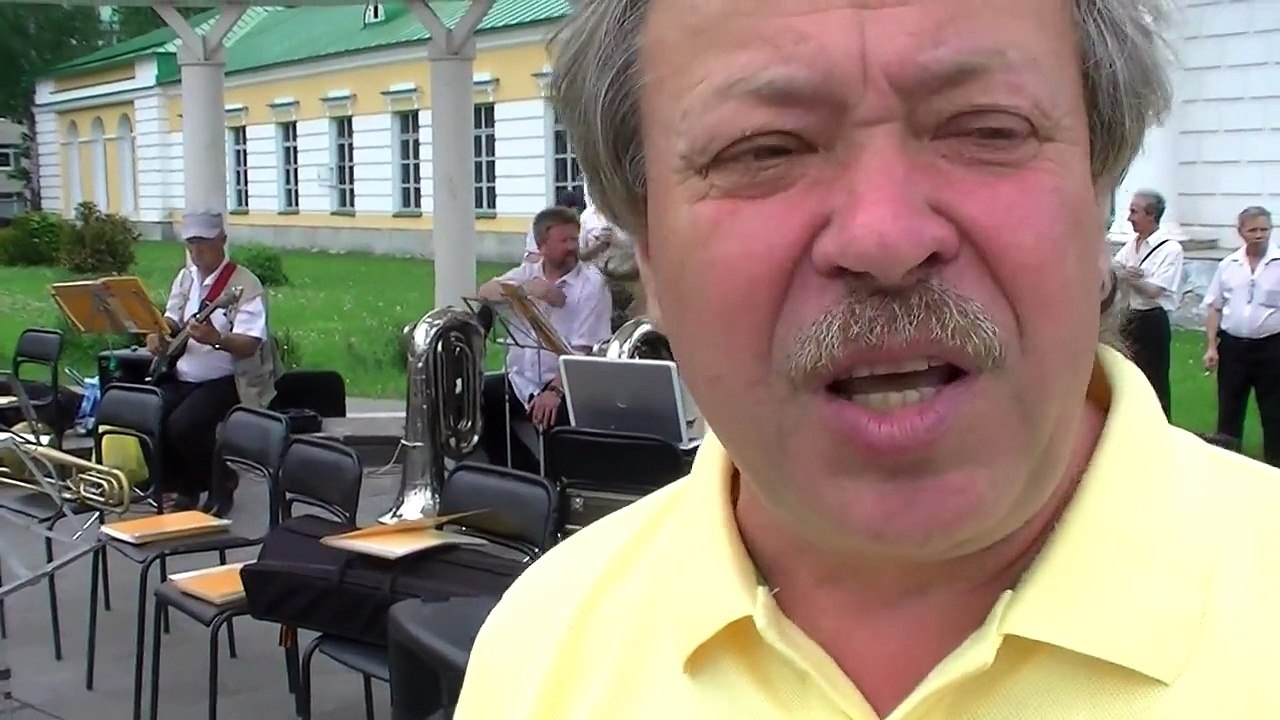 По национальности музыкант!
