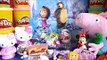 Маша и Медведь, Masha i Medved,HELLO KITTY Peppa Pig, Frozen Toys, Peppa Pig Toys Bear KINDER