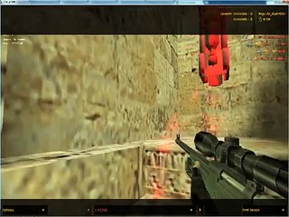 Интересный сервер Counter Strike 1.6. Часть 11: Тренировка АВП на карте awp_lego_2