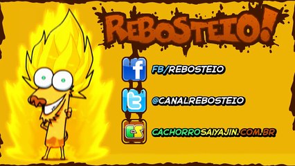 Rebosteio! Episódio 25 (Esquete 02 Batman)