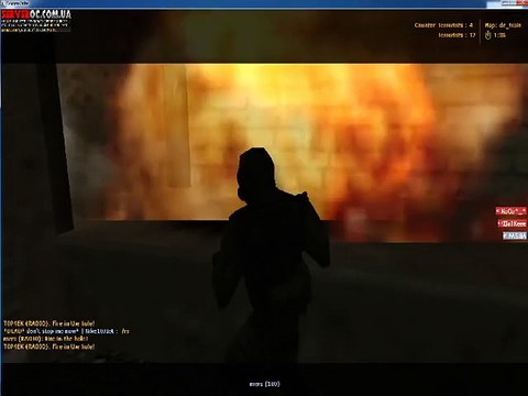 Counter strike 1.6. IT-шники рулят Серия игр на карте de_train Часть 9