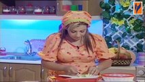برنامج طبخ للأطفال الحلقة 5 الخامسة - عصير الفواكه بالموز وسندويش التونا   Cooking for Kids