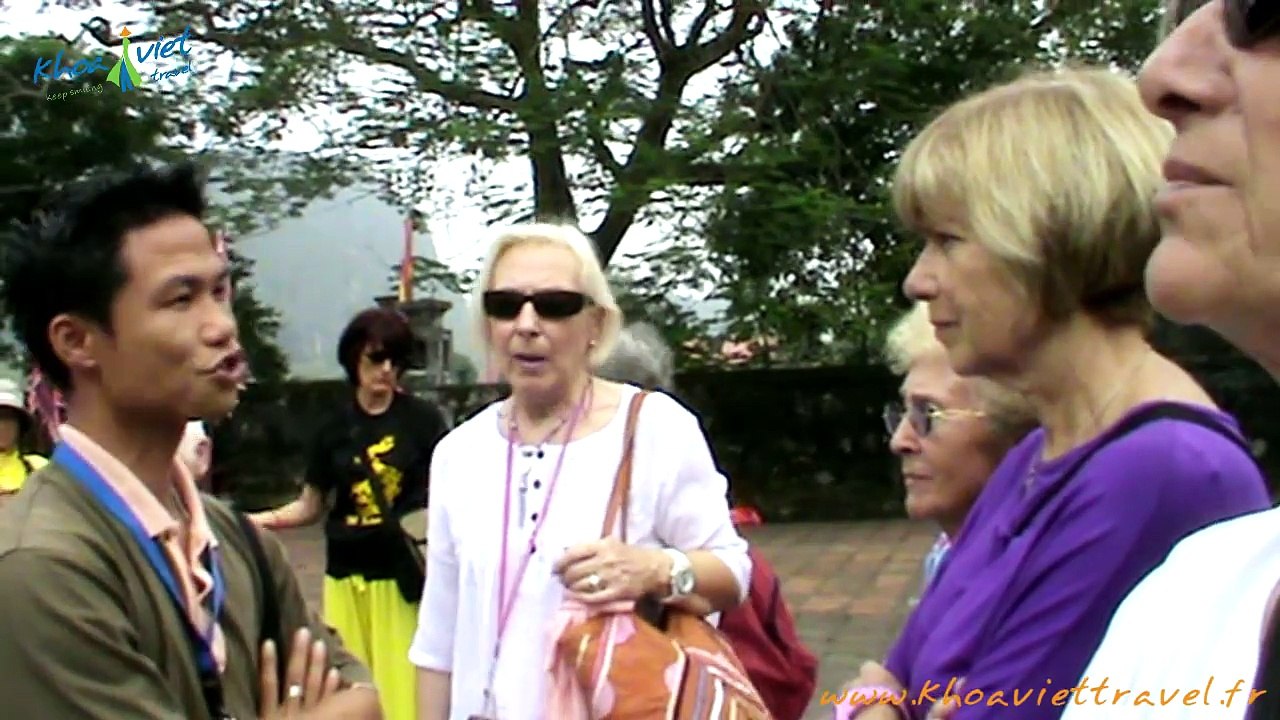 Histoire du Vietnam sous le règne Dinh et Le  à Hoa Lu - Ninh Binh (P2) | Voyage au Vietnam sur mesure avec une agence