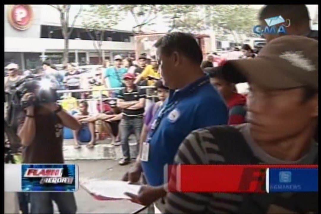 GMA FLASH REPORT -  December 22 2015