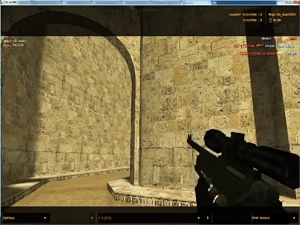 Интересный серверCounter Strike 1.6 Часть 1