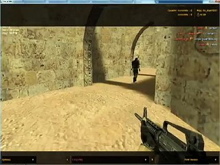 Интересный сервер Counter Strike 1.6 — Часть 7