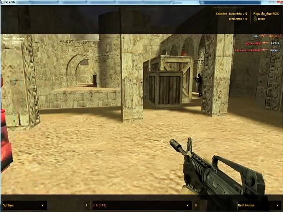 Интересный серверCounter Strike 1.6 Часть 9