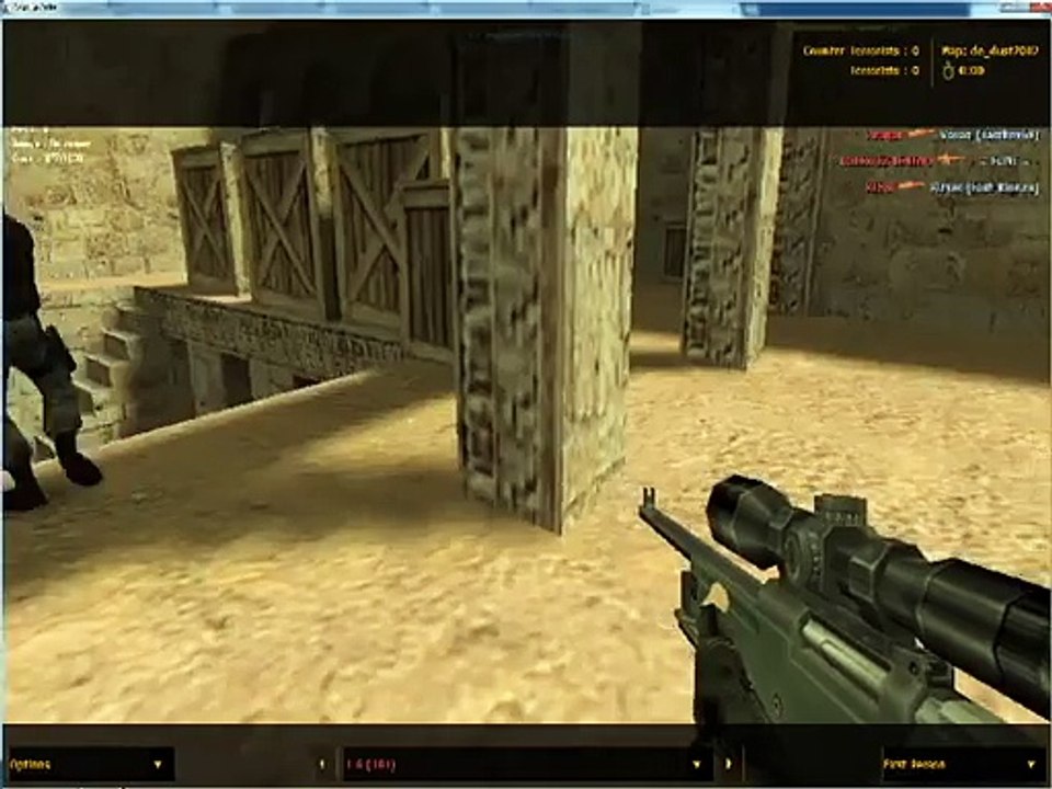 Интересный серверCounter Strike 1.6 Часть 12