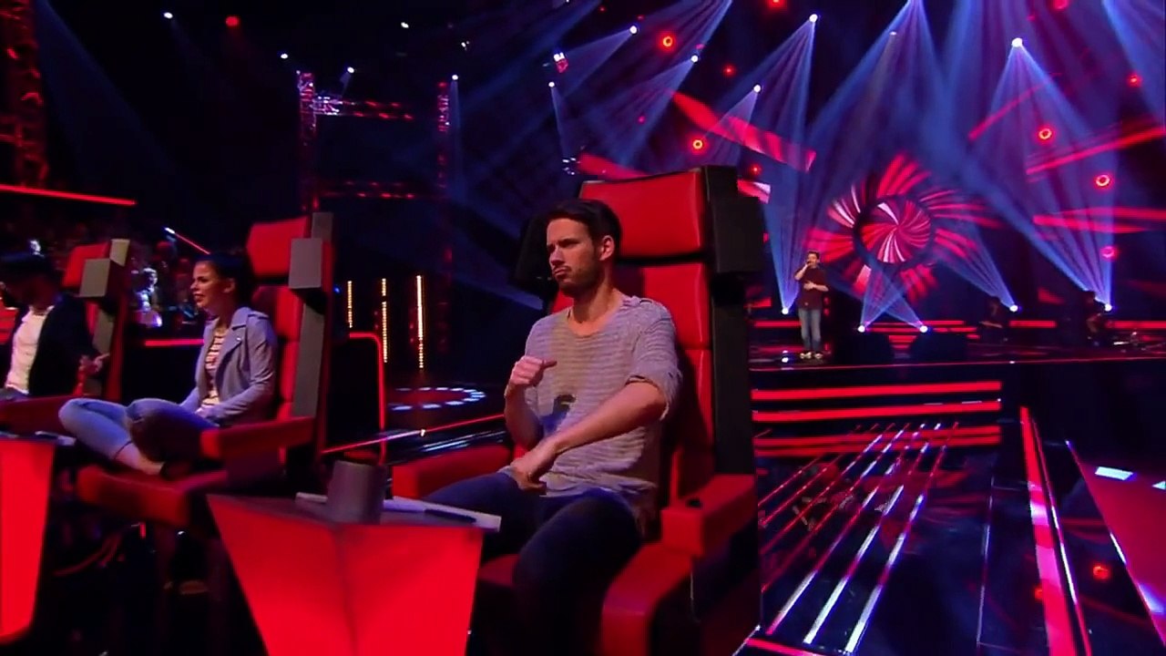 Postcards James Blunt (Simon) | The Voice Kids (2015) | Blind Audition | SAT.1