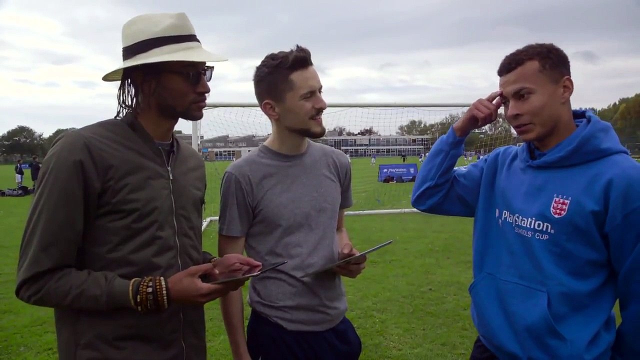 How to make your England debut, with Dele Alli | Comments Below Extra