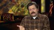 Parks and Recreation - Nick Offerman Finale (Interview)