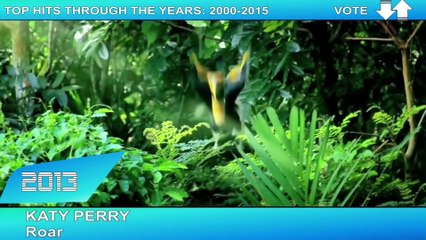 Top 100 Songs Of 2000 To 2015 (Best Songs 2000 To 2015)