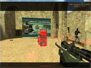 Интересный серверCounter Strike 1.6 Часть 16