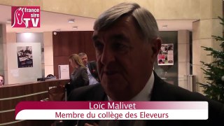 Elections France Galop : Réaction de Loïc Malivet
