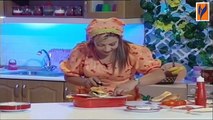 برنامج طبخ للأطفال الحلقة 1 الأولى - الخبز المتنكر   Cooking for Kids