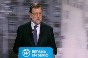 Rajoy iniciará conversaciones 