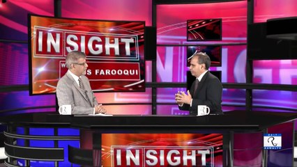 Innovative Pakathon Initiative for Pakistani Nationals worldwide - Insight with Anis Farooqui Ep43