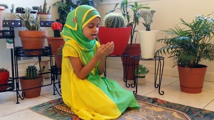 A Beautiful Du'a by Maryam Masud Laam Watch this video