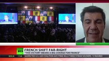 Historic Victory: Far-right National Front wins big in French regional elections