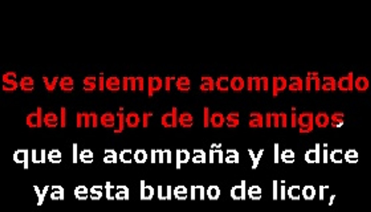 LA COPA ROTA - JOSE FELICIANO