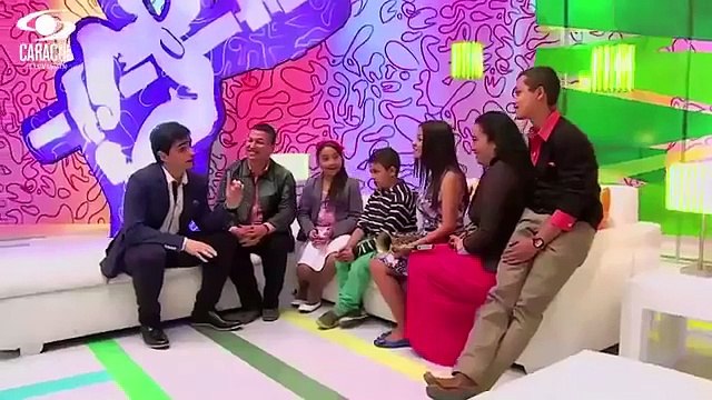 Daniela cantó ‘Cucurrucucu’ de Tomás Méndez LVK Colombia Audiciones a ciegas T1