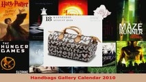 Read  Handbags Gallery Calendar 2010 EBooks Online