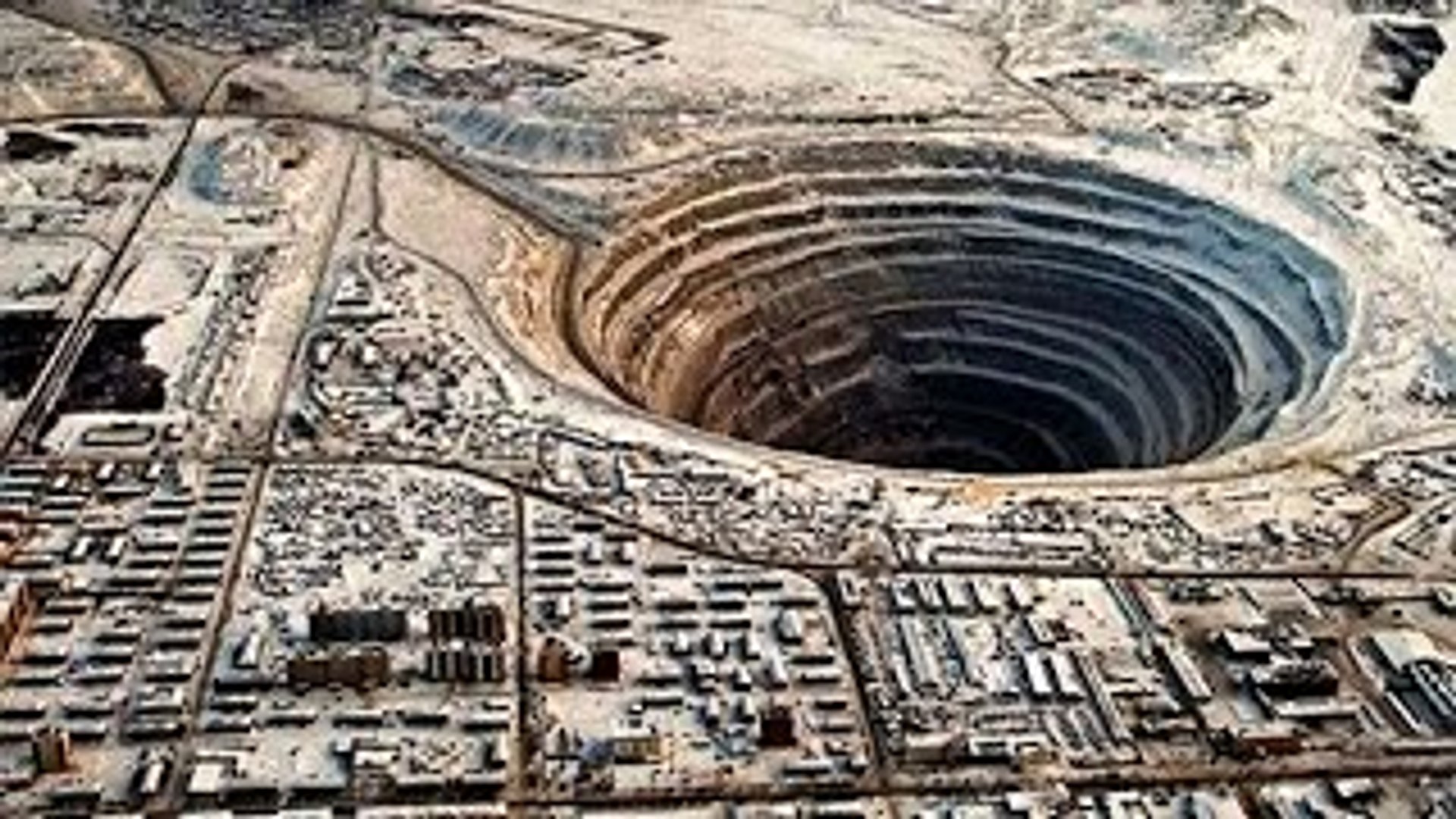 Super Projetos: Minas de Diamante (Dublado) - Documentário Discovery Science
