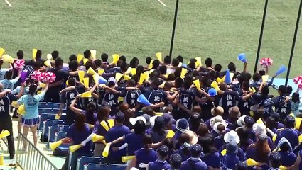 修徳高校　葛飾ラプソディー