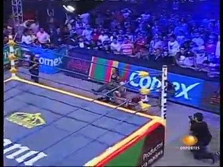 02 La Milicia vs. Real Fuerza Aerea