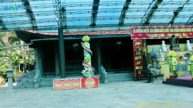 Investigation du temple de Tran - Thai Binh | Voyage au Vietnam avec nouveau circuit au Vietnam avec une agence voyage