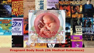 Pregnant Body Book Dk Medical Reference Read Online