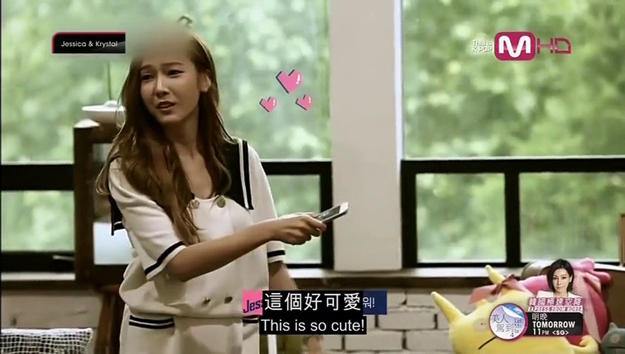 [2014-07-29] Channel M Jessica & Krystal EP 5 (EN & CN Sub)