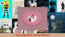 Read  Karl Lagerfeld Room Service Ebook Free