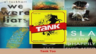 Read  Tank Too EBooks Online