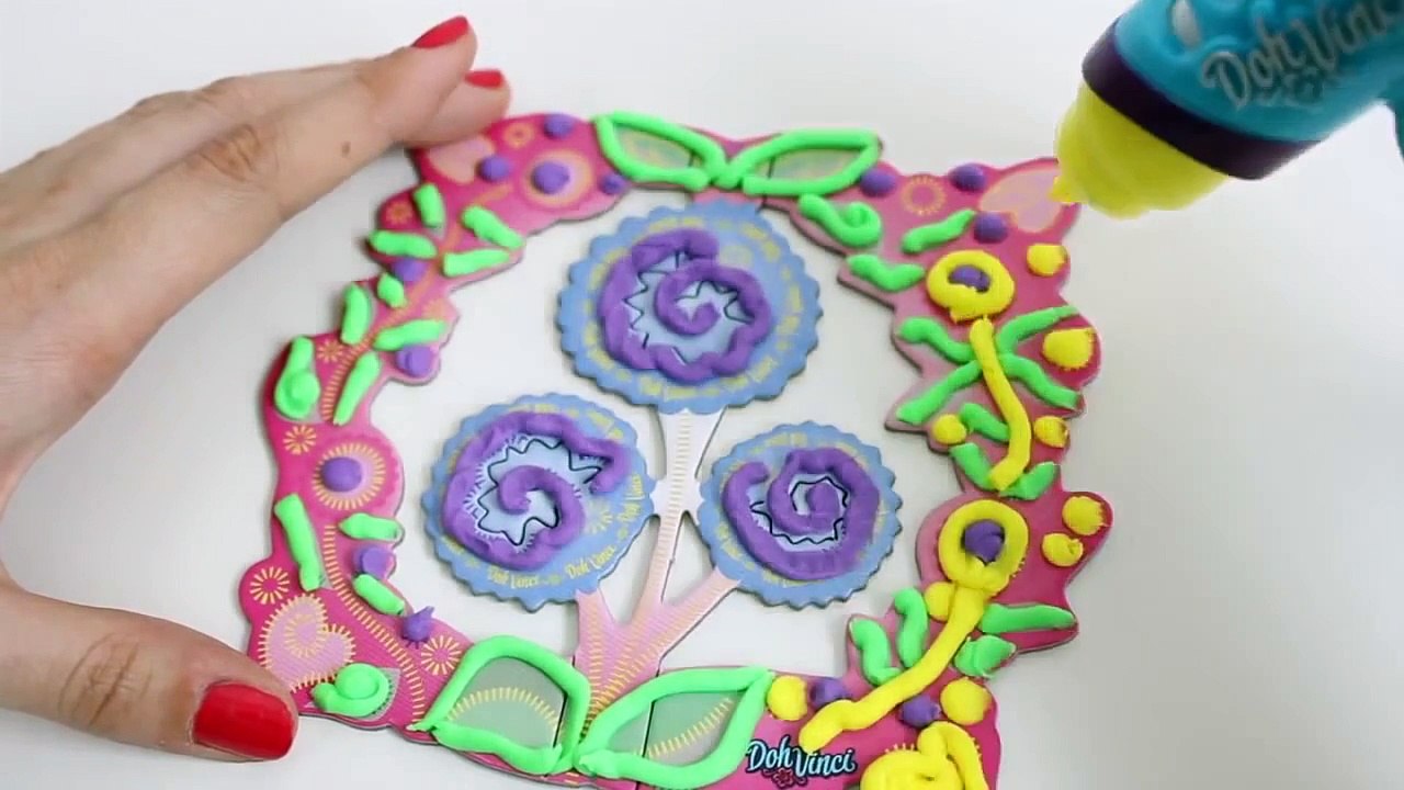 Tayo the Little Bus Play Doh Vinci Crafts & Mor...