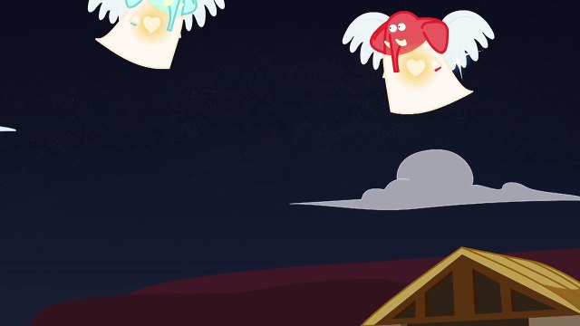 Douce Nuit - Chants de Noël - Comptine pour enfants