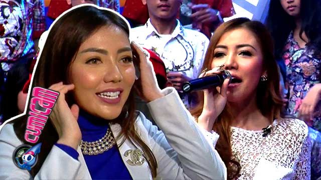 Bella Shofie Ratu Sensasi? - Cumicam 22 Desember 2015