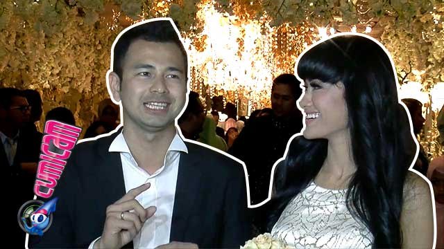 Tak Kunjung Nikah, Jupe Diledek Raffi - Cumicam 22 Desember 2015