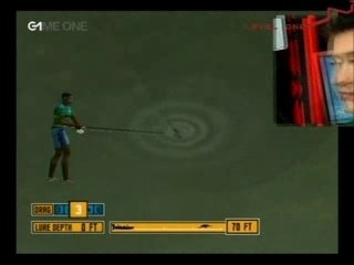 GameOne - Test jeu de pêche