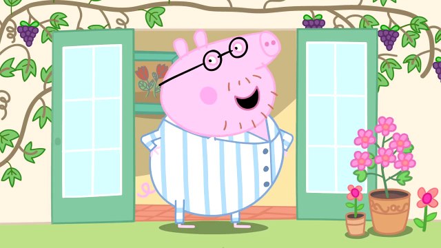 episode Peppa Pig: Daddy's Best Bits pepper pig