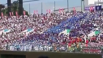 川越東高校　情熱大陸