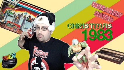 Instantly Dated: Christmas 1983